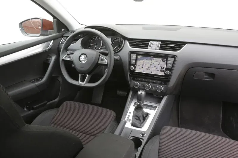 Skoda Octavia model roku 2017