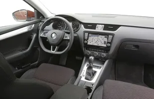 Skoda Octavia z silnikiem 1,0 l TSI — zdjęcie 2