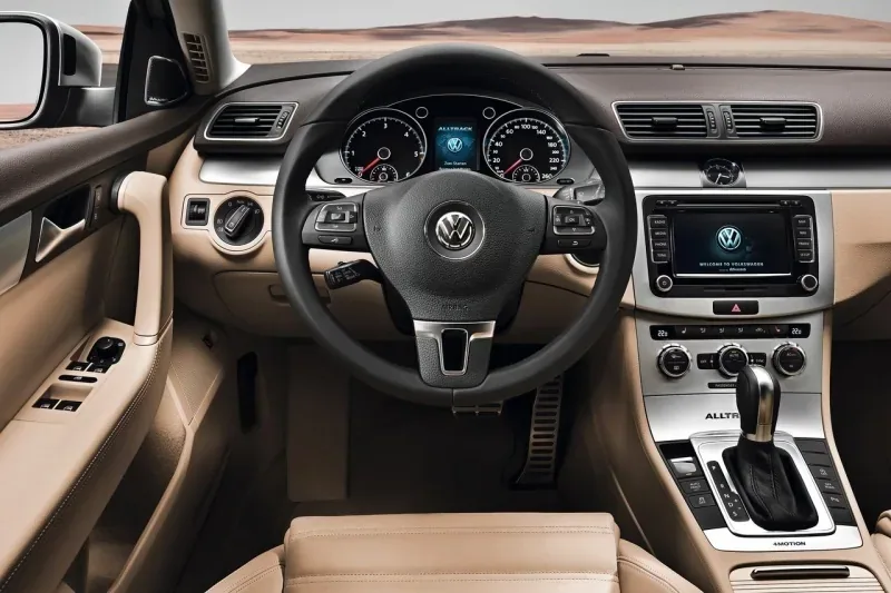 Volkswagen Passat Alltrack