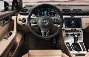 Volkswagen Passat Alltrack — zdjęcie 2