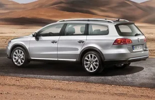 Volkswagen Passat Alltrack — zdjęcie 3