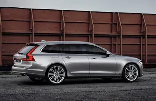 Volvo S90 i V90 z pakietem Polestar — zdjęcie 3