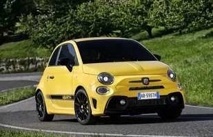 Abarth 595 po zmianach — zdjęcie 2