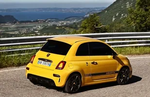 Abarth 595 po zmianach — zdjęcie 4