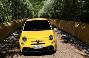 Abarth 595 po zmianach — zdjęcie 5