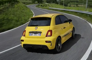 Abarth 595 po zmianach — zdjęcie 6