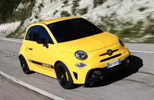 Abarth 595 po zmianach — zdjęcie 7
