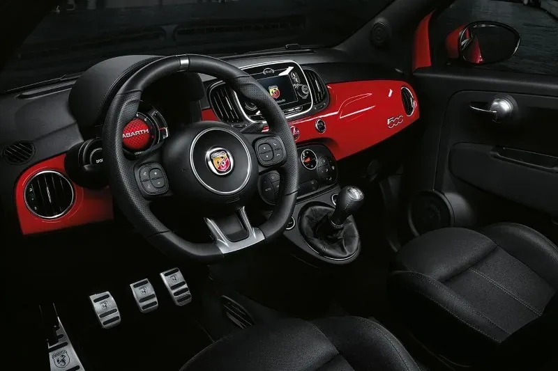 Abarth 595