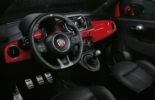 Abarth 595 po zmianach — zdjęcie 8