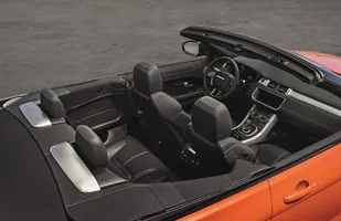 Range Rover Evoque Convertible. Ceny — zdjęcie 8