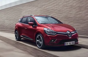 Renault Clio - lifting — zdjęcie 2