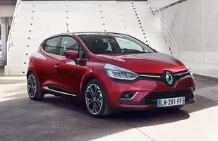 Renault Clio - lifting — zdjęcie 1
