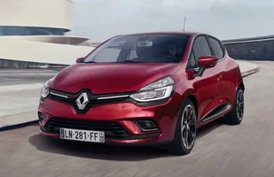 Renault Clio - lifting — zdjęcie 3
