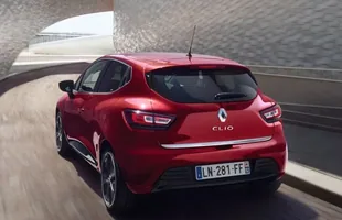 Renault Clio - lifting — zdjęcie 4