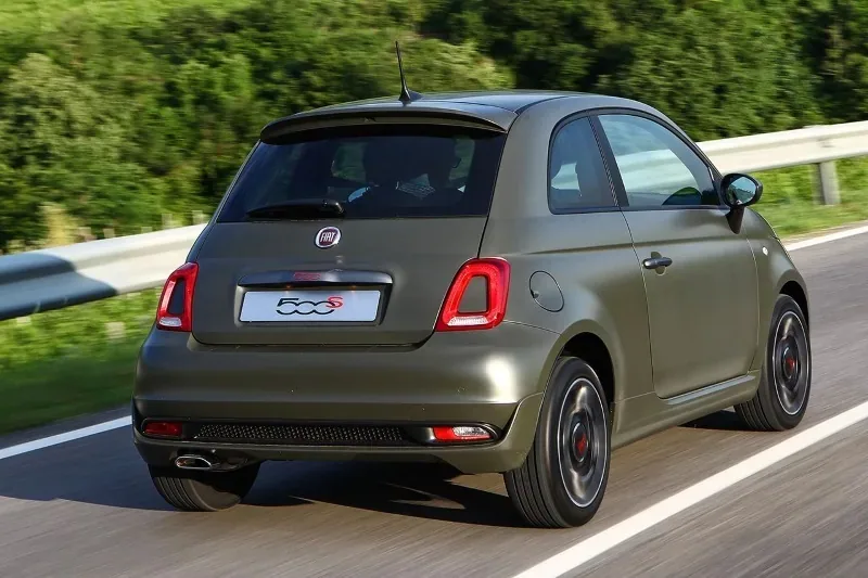 Fiat 500S