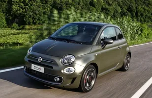 Fiat 500S po modernizacji — zdjęcie 4