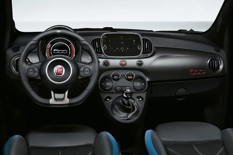 Fiat 500S