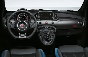Fiat 500S po modernizacji — zdjęcie 6