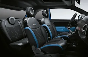 Fiat 500S po modernizacji — zdjęcie 7