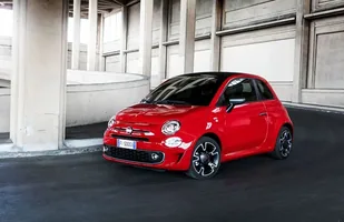 Fiat 500S po modernizacji — zdjęcie 8