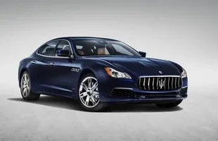 Maserati Quattroporte - lifting — zdjęcie 3