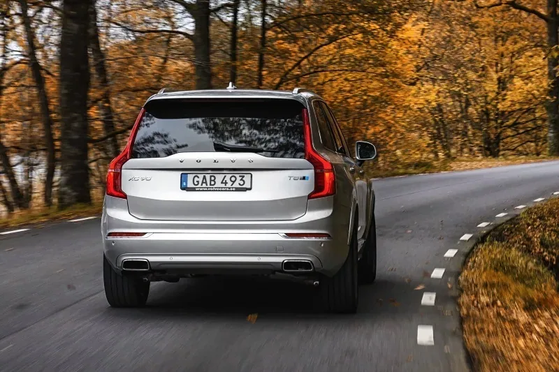 Volvo XC90 Polestar