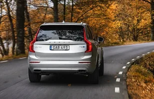 Volvo XC90 Polestar — zdjęcie 2