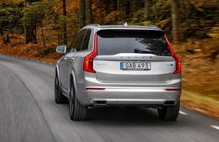 Volvo XC90 Polestar — zdjęcie 3
