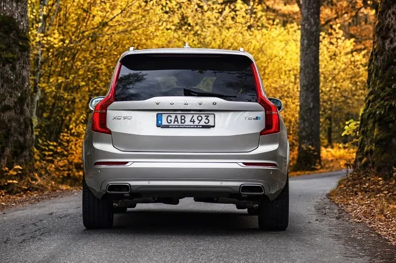 Volvo XC90 Polestar