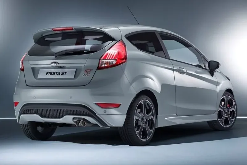 Ford Fiesta ST200