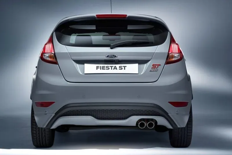 Ford Fiesta ST200