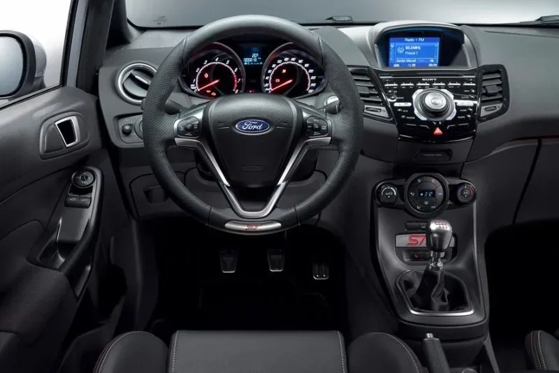 Ford Fiesta ST200