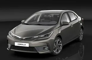 Toyota Corolla po liftingu. Ceny! — zdjęcie 1