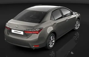 Toyota Corolla po liftingu. Ceny! — zdjęcie 2