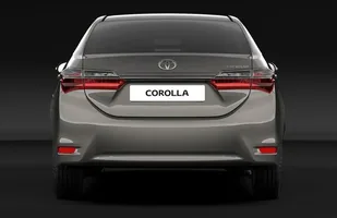 Toyota Corolla po liftingu. Ceny! — zdjęcie 3