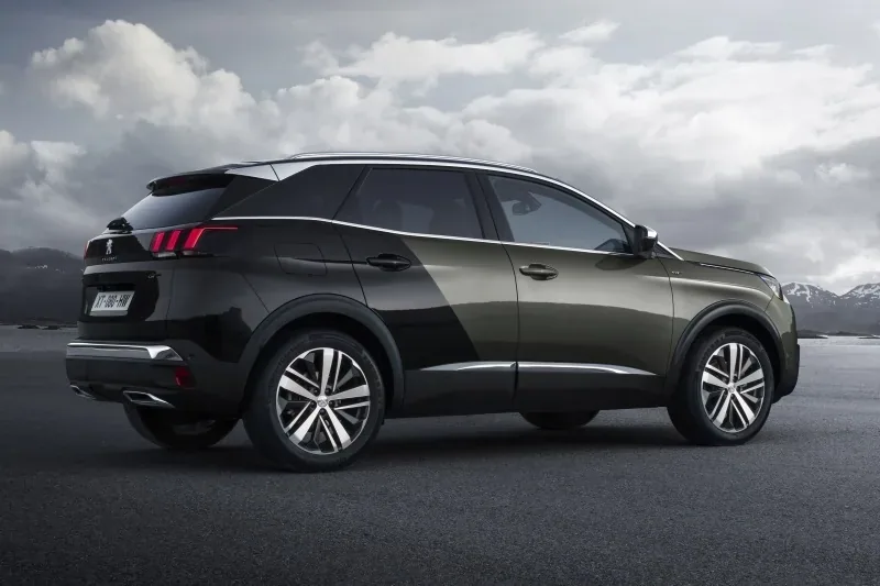 Peugeot 3008 GT