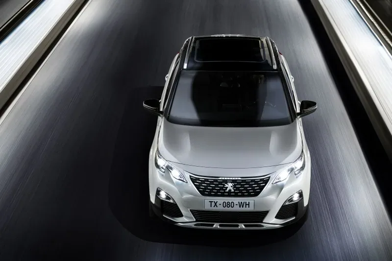 Peugeot 3008 GT