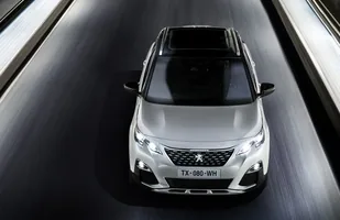 Peugeot 3008 GT. Na sportowo! — zdjęcie 3