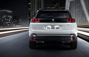 Peugeot 3008 GT. Na sportowo! — zdjęcie 4