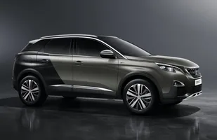Peugeot 3008 GT. Na sportowo! — zdjęcie 1