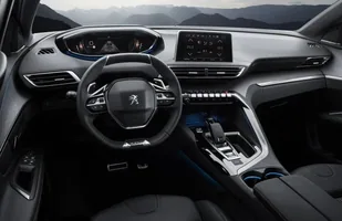 Peugeot 3008 GT. Na sportowo! — zdjęcie 7