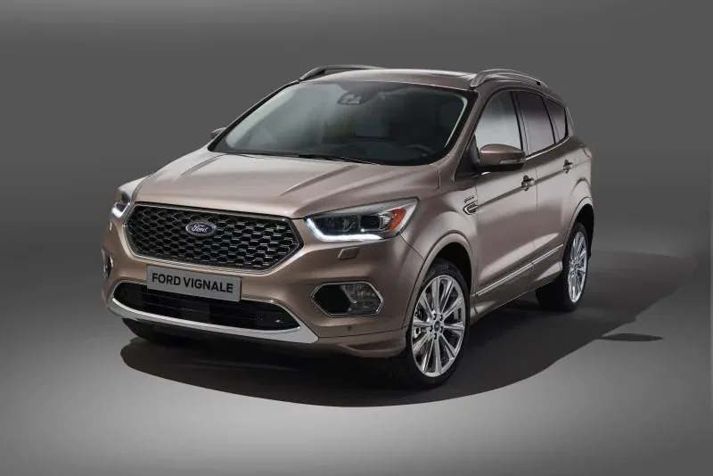 Ford Kuga Vignale