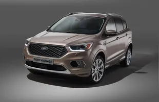 Ford Kuga Vignale — zdjęcie 2