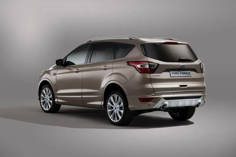 Ford Kuga Vignale