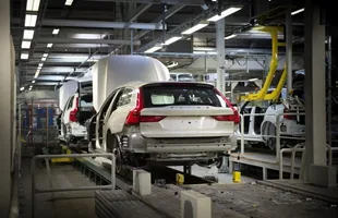 Ruszyła produkcja Volvo V90 — zdjęcie 6