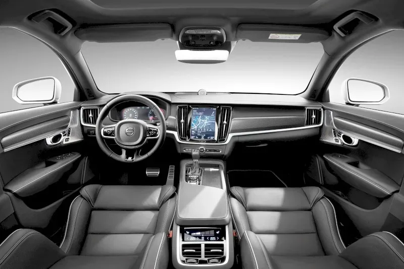 Volvo S90 R-Design