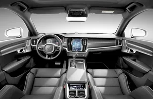 Volvo S90 i V90 R-Design — zdjęcie 2