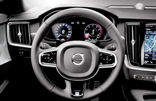 Volvo S90 i V90 R-Design — zdjęcie 4