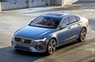 Volvo S90 i V90 R-Design — zdjęcie 7