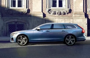 Volvo S90 i V90 R-Design — zdjęcie 8